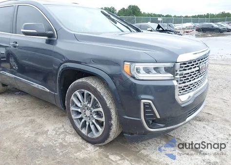 2022 GMC Acadia Fwd Denali z USA, uszkodzony, nr VIN 1GKKNPLSXNZ157770